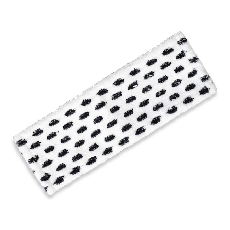FRANGE SPOT 40 CM  VELCRO NOIR ET BLANC /1 (PCB50)