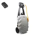 PULVERISATEUR MOBILE 30L A BATTERIE