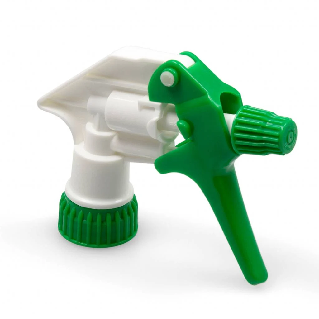 Tête TexSpray Blanc/Vert pour bouteille 600 ml (PCB140)