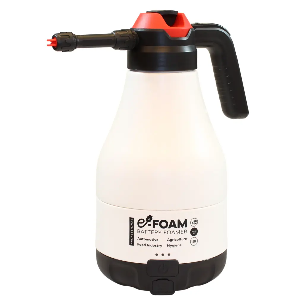 GÉNÉRATEUR DE MOUSSE E-FOAM 1,8 L