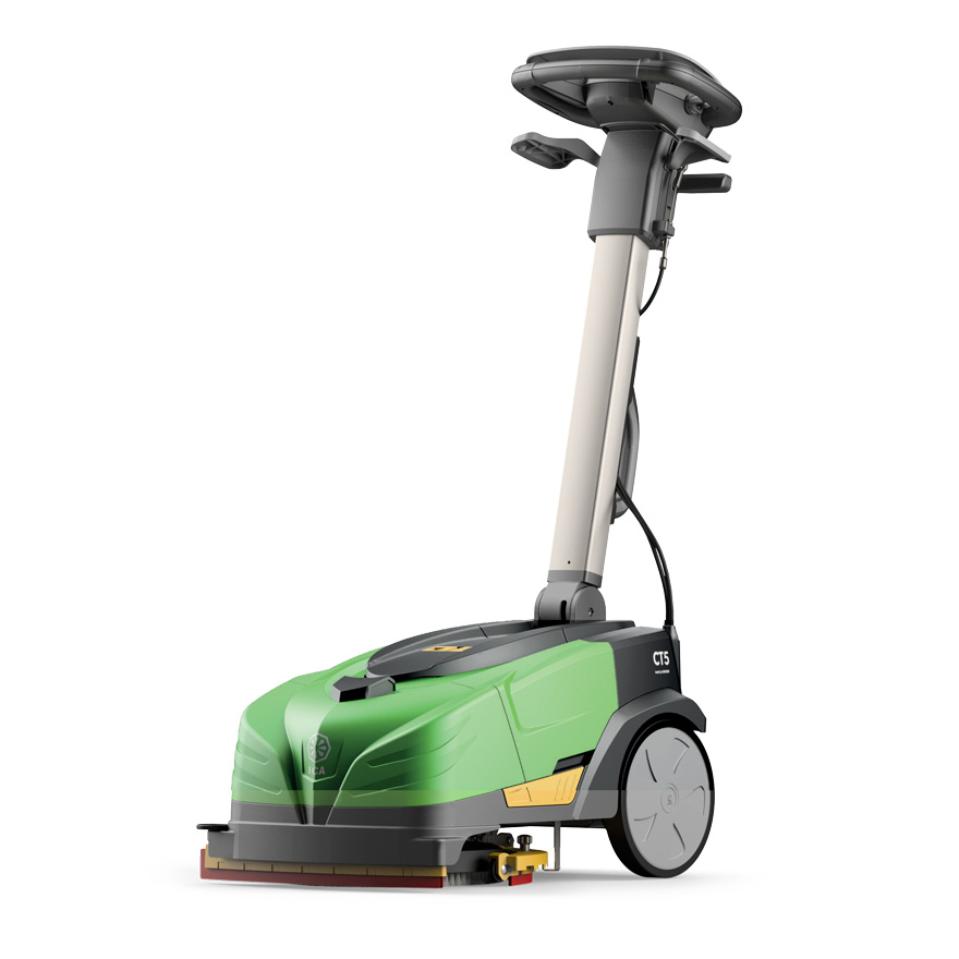 AUTOLAVEUSE CT5 B PACK CHARGEUR + BATTERIE