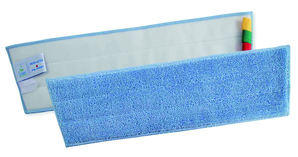 FRANGE Bleue MICRO-ACTIVA - bandeau à scratch/1 (PCB50)