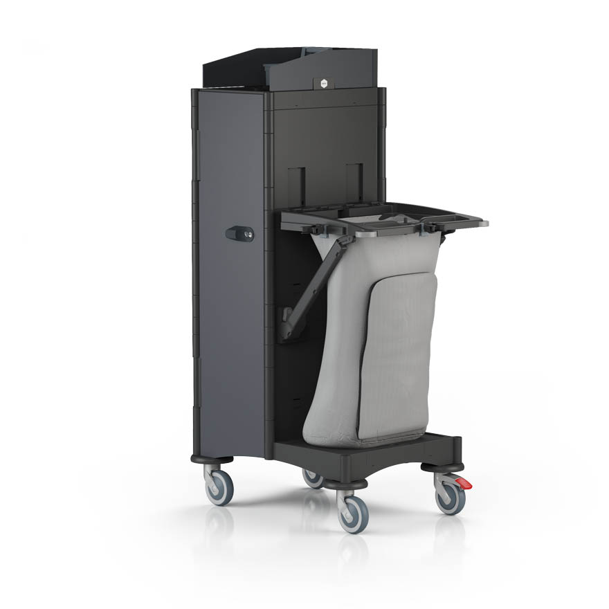 CHARIOT BRIX HOTEL 2.0 MINI "BLACK IS GREEN"
