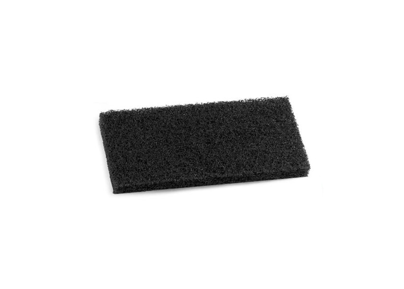 TAMPON ABRASIF NOIR - POUR MN0344 - MN0345 - MN0346 - (PCB12)