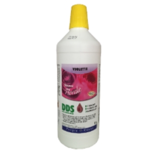 [DE0068] Détergent surodorant écolabel sols Rhubarbe-Pamplemousse — DSE 1L