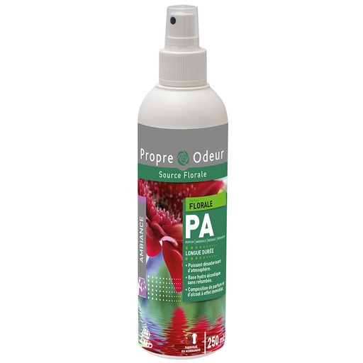 Parfum d'ambiance professionnel Floral P.A 250 ml