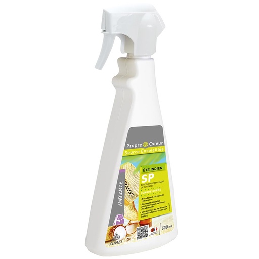 Surodorant professionnel longue durée Été indien S.P 500 ml