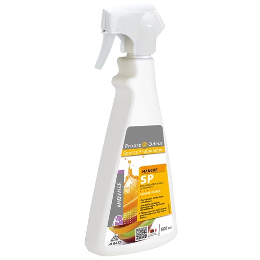 Surodorant professionnel longue durée Mangue S.P 500 ml