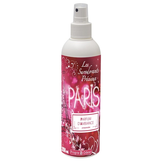 Parfum d'ambiance premium Paris P.A 250 ml