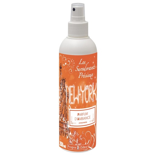 [DE0164] Parfum d'ambiance premium New York — P.A 250 ml
