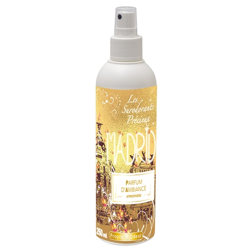 [DE0191] Parfum d'ambiance premium Madrid — P.A 250 ml
