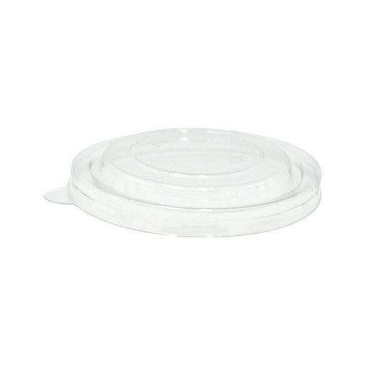 [EB0054] Couvercle pour Barquette Bambou (FROID) - Cristal - 170x120mm / 50 (PCB6)