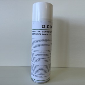 [EG0019] Désinfectant de contact virucide D.C.B. aérosol