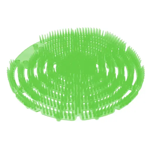 [EG0045] Grille urinoir Anti éclaboussure - 17cm / 2  - Agrume (PCB60)