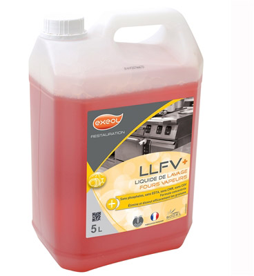 [EG0070] Liquide lavage four vapeur  LLFV 5 kgs (PCB2)