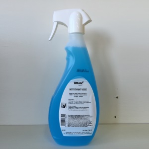 [EG0072] Liquide vitres 4 EN 1- FIRST VITRE pulvérisateur 750ml (PCB12)