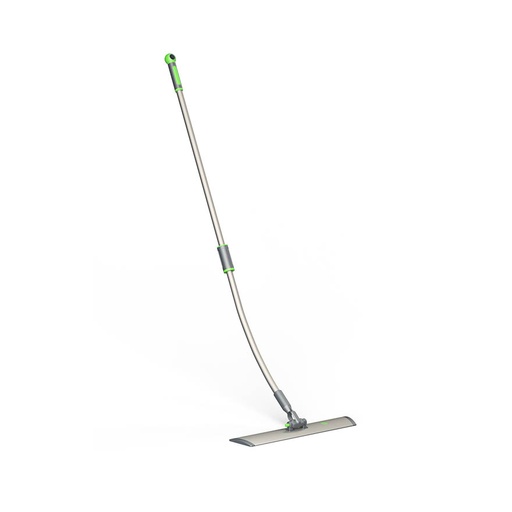 [EG0082] Balai trapèze complet Curvy 40 cm avec manche télescopique