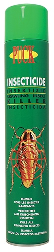 [EG0181] Insecticide Rampants - PUCK - 750ml - aérosol (PCB12)