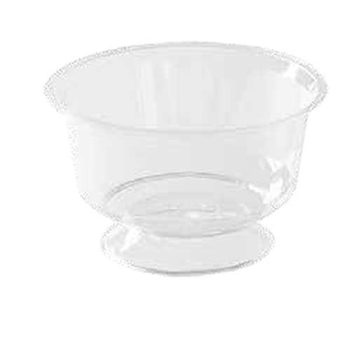 [EN0077] Coupe dessert christal 15 PET 148ml / 50(PCB 20)
