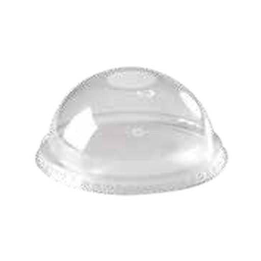 [EN0092] Couvercle dôme avec trou pour Pot fast 40/50CL/50 (PCB16)