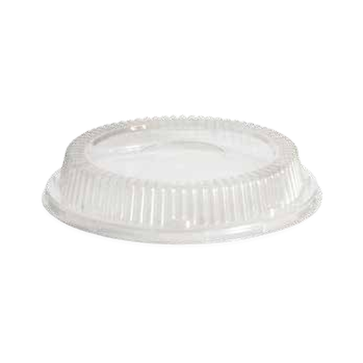 [EN0106] Couvercle transparent assiette noire dia 220/50 (PCB12)