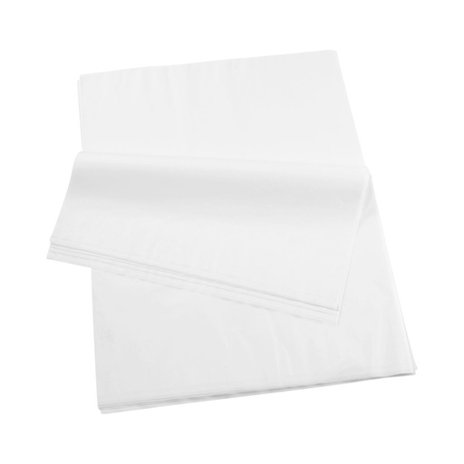 [EN0116] Feuille de cuisson MPass  kr blanc 40x60cm /500 (PCB1)