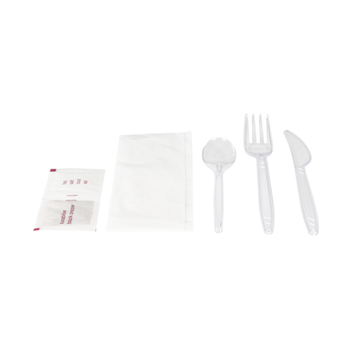 [EN0156] KIT6/1 - P/C 250  Prestige Cristal  (4/1+ sel & poivre) - (PCB1)