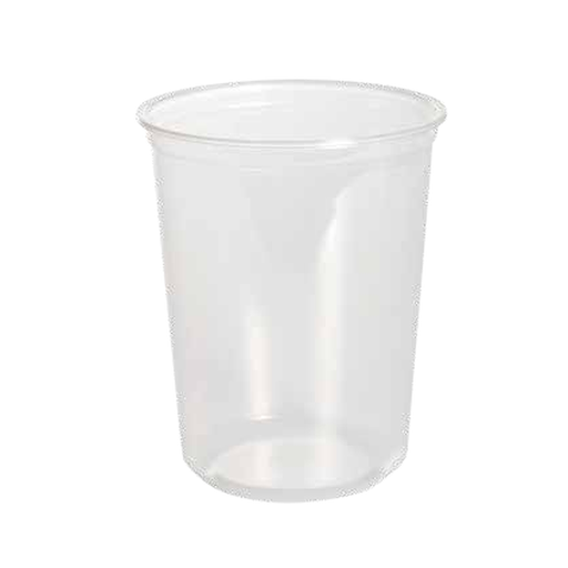 [EN0222] Pot à coulis 1000 PP 32oz /25Diam.110X150 (PCB20)