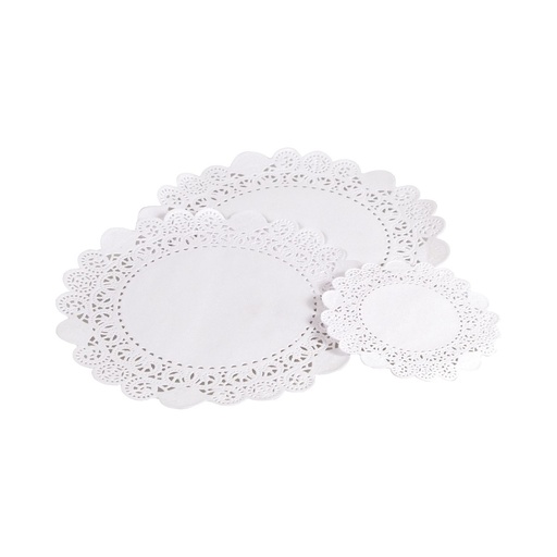 [EN0345] Dentelles rondes diam23/250(PCB8)