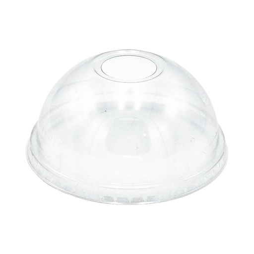 [EN0385] Pot à dessert 12Oz forme gobelet PET 360ml/50 (PCB20)