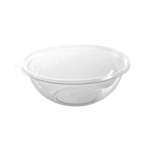[EN0423] Saladier 1500ml APET + Couvcercle EN0432 / 50 (PCB8) NE PAS VENDRE SEPARE