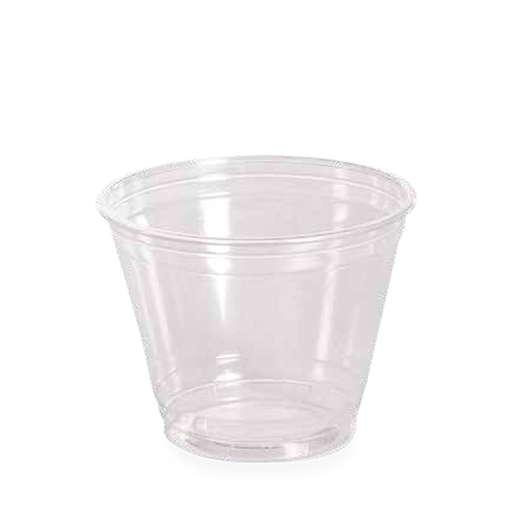 [EN0426] Couvercle plat pour coupe dessert 15 - SD  / 100 (PCB10)