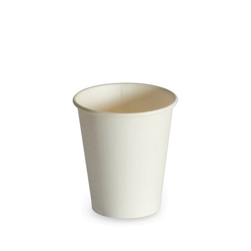 [EN0441] Gobelet carton blanc 17,5cl/7oz spé distrib fontaine eau chaud/froid/100 (PCB20)