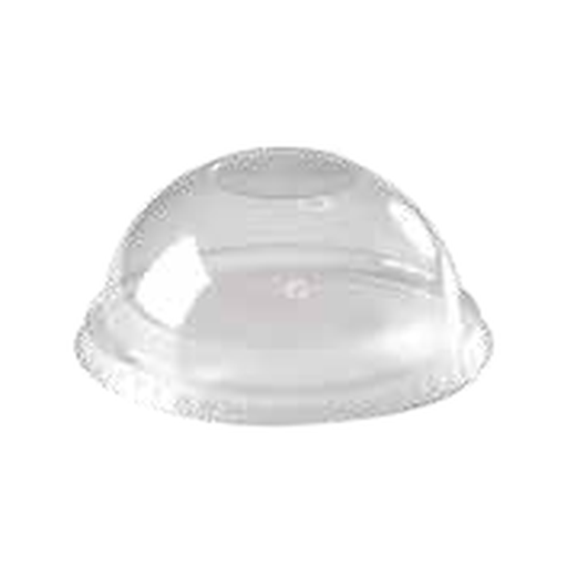 [EN0456] Couvercle dôme SANS trou pour Pot fast 40/50CL/50 (PCB16)
