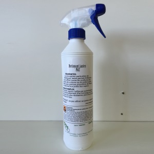 [EV0007] Décapant rénovateur de jantes  NETJANTES Pulvérisateur 500ML (PCB12)