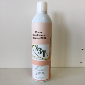 [EV0042] Mousse dégraissante dégoudronnante DLDR aérosol
