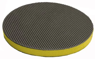 [EV0063]  Disque Nanex 6" jaune medium COLOR BOX