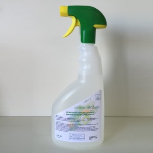 [GE0001] Dégraissant surpuissant ECOLABEL spray 750ML (PCB6)