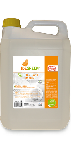 [GE0032] IDEGREEN - DETARTRANT MACHINE - ECODETERGENT ECOCERT - 5L (PCB2)