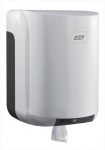 [HY0023] Distributeur de bobine d'essuyage 450 formats — blanc