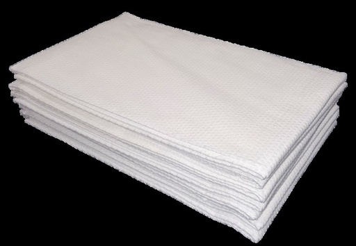 [HY0137] Serviette de bain jetable airlaid 80 x 120 cm — carton de 120