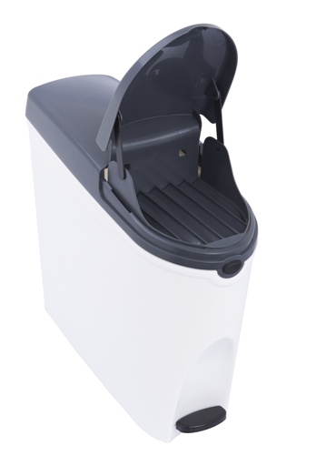 [HY0140] Collecteur ou poubelle d'hygiène féminine LADYBOX 20 L