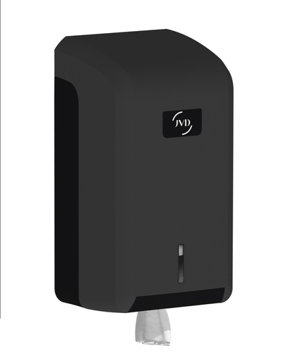 [HY0142] Distributeur de bobine d'essuyage 200 formats YALISS — noir