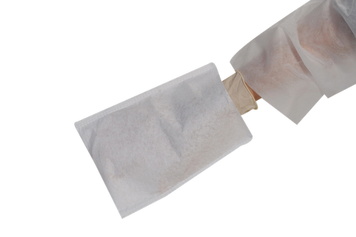 [HY0149] Gant de toilette jetable 15,5 x 21 cm — carton de 1000