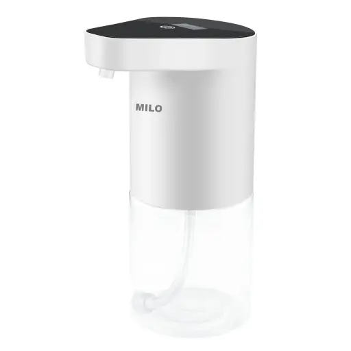 [HY0153] Distributeur sans contact d'alcool désinfectant 320 ml