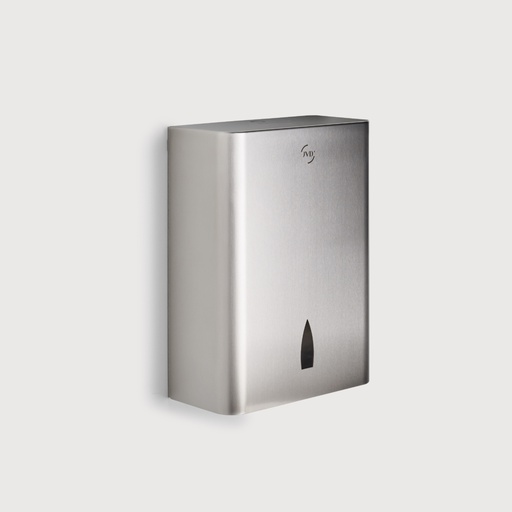 [HY0180] Distributeur d'essuie-mains enchevêtrés inox antivandalisme