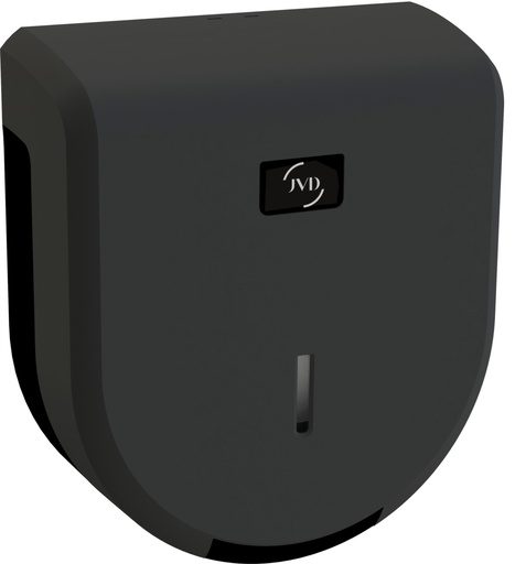 [HY0181] Distributeur de papier toilette maxi jumbo 400 m — noir