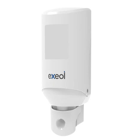 [HY0232] Distributeur mural de savon airless EXEOL 1 L