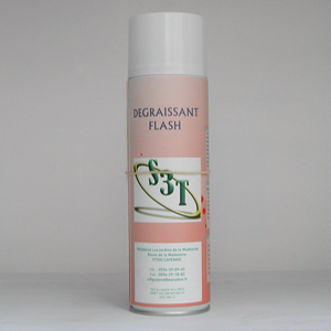 [IB0029] Dégraissant freins sans chlore DG Flash aérosol
