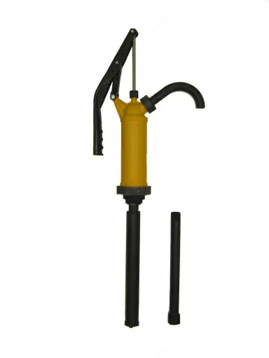 [IB0084] Pompe levier polypropylene pour fut 200 -220L